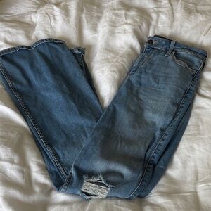 Hollister Blue boot cut Women's Jeans